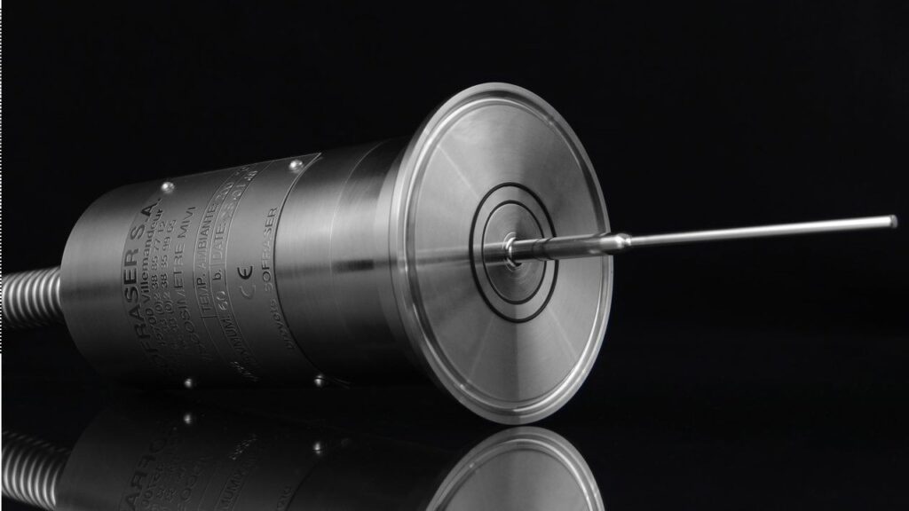 MIVI sanitary: stabiele viscositeitsbewaking voor hygiënische processen in de voedingsmiddelenindustrie