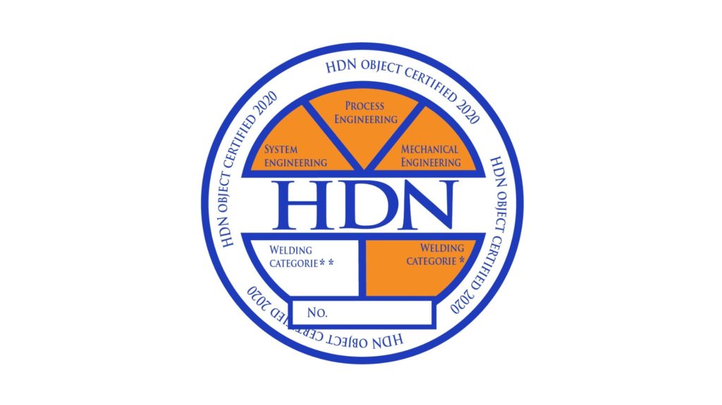 HDN method for hygienic design, construction, installation and use of machinery for the food industry.