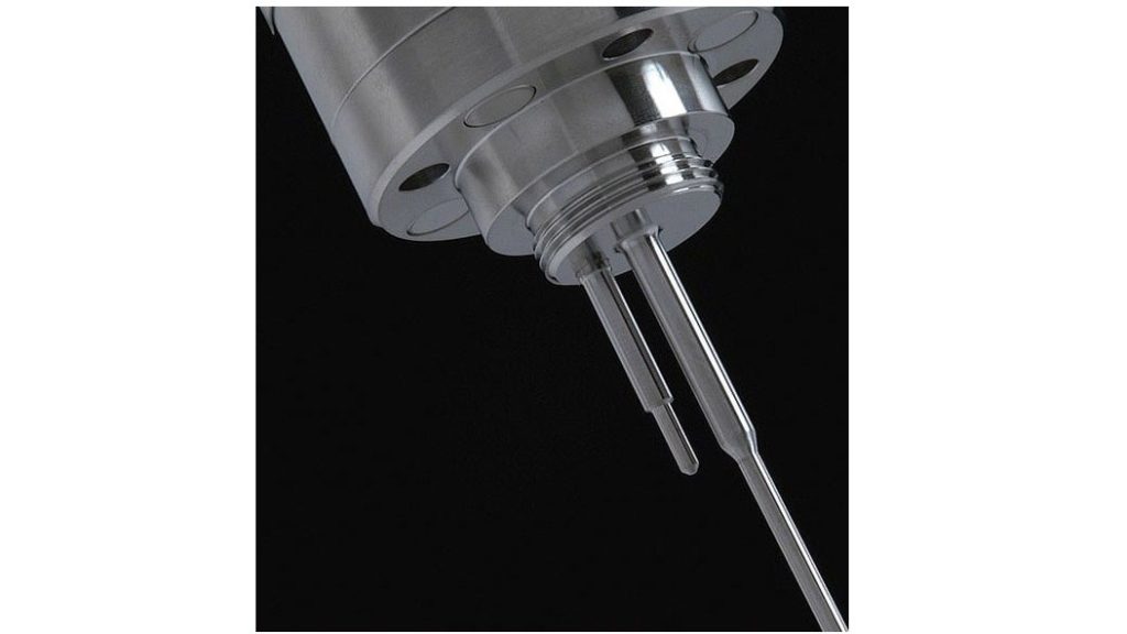 Inline viscosity control with sanitary viscometer from Sofraser (MIVI)
