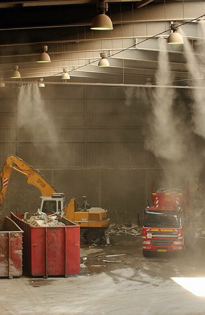 Humidification