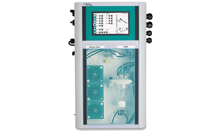 202X Single method Process Analyzers