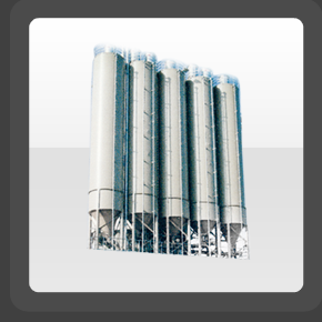CEMENT SILOS – Factory Welded