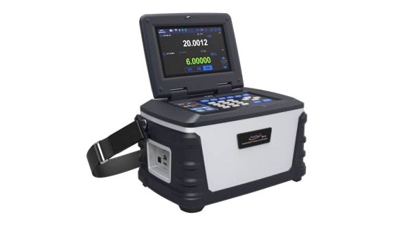 Automatic Portable Pressure Calibrator up to 100 bar