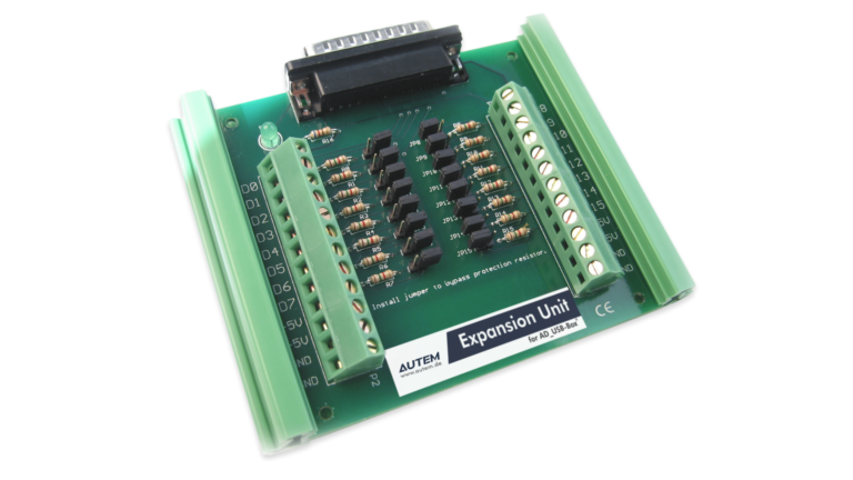 AD_USB-Box Expansion Unit