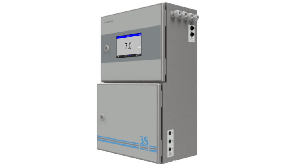 Ammonium analyser 3S