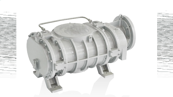 B seried roots vacuum pump