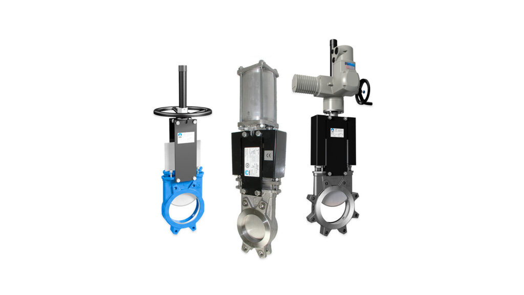 CMO – Knife Gate Valves