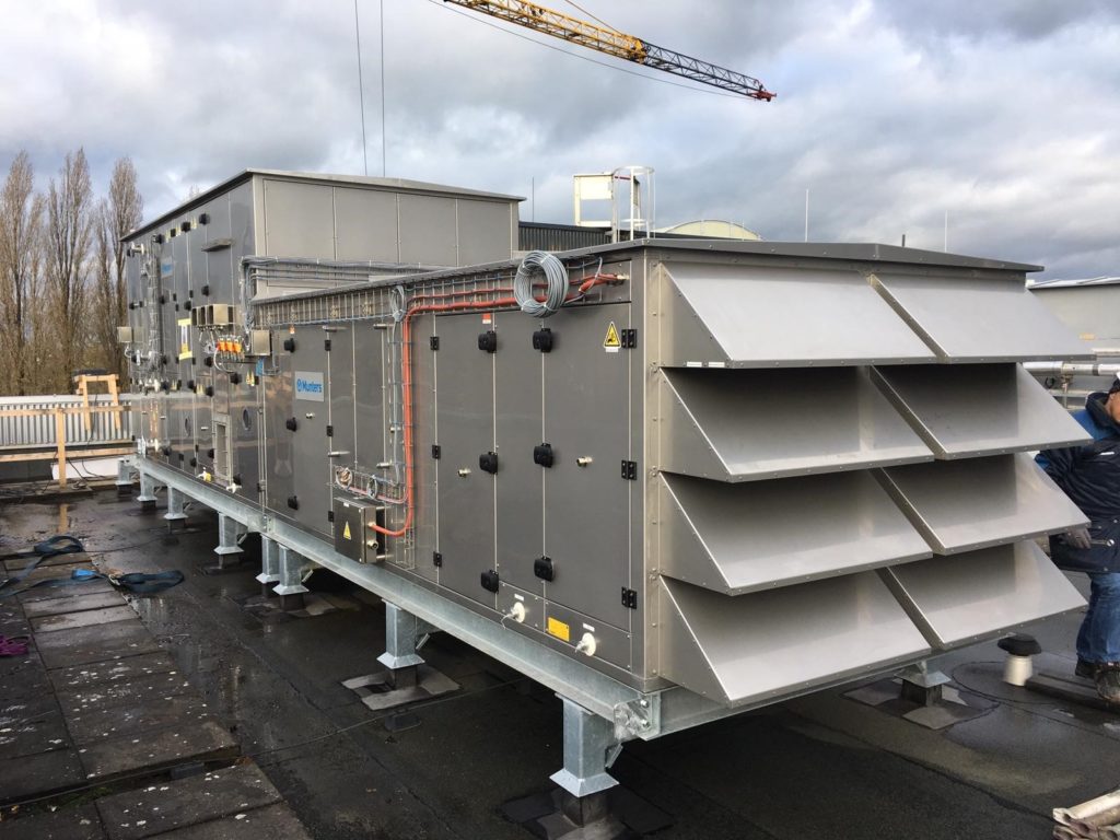 Munters Pure System 2