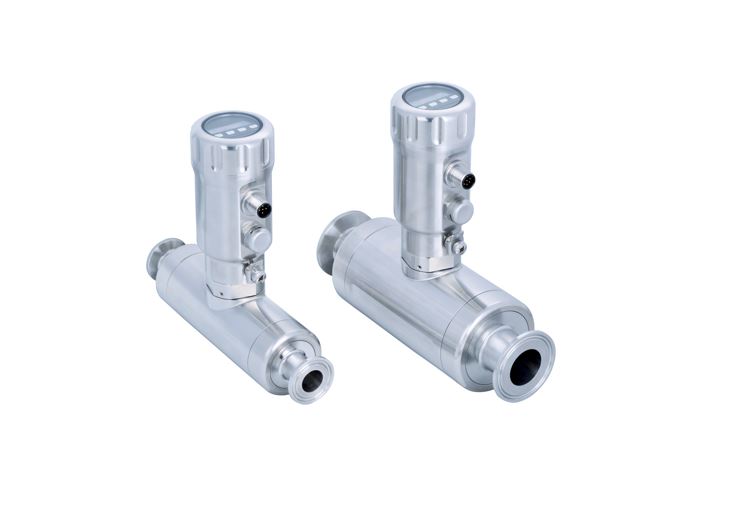 DOSIC®: The compact stainless-steel sensor for flexible flow measurement
