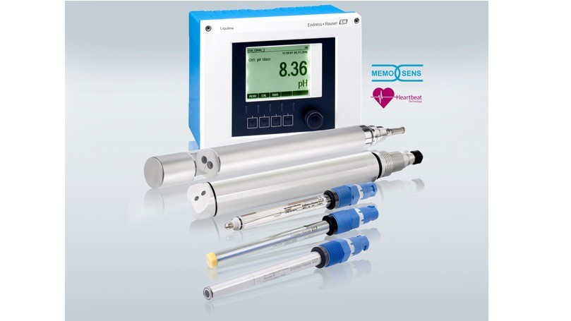 Liquiline transmitter platform