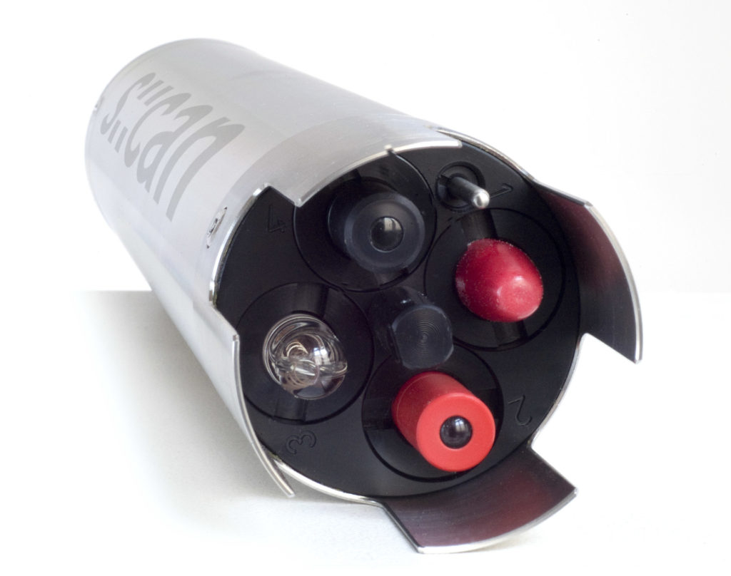 Ammonium sensor (Ammo::lyser)