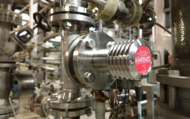 Inline Brix or concentration measurements