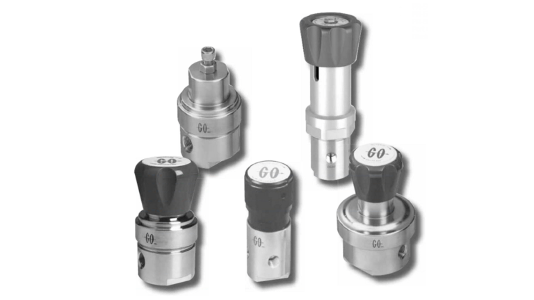 Crane Fluidics GO regulators