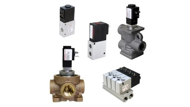 Humphrey products Solenoid Valves