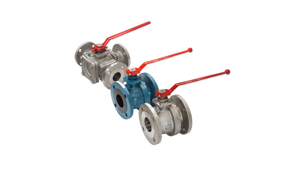 JC – Ball Valves