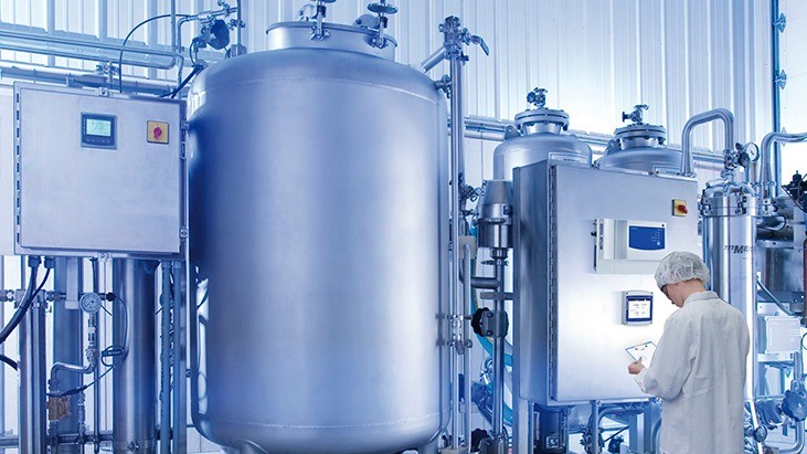 Choose continuous TOC analysis and get a new value every second.