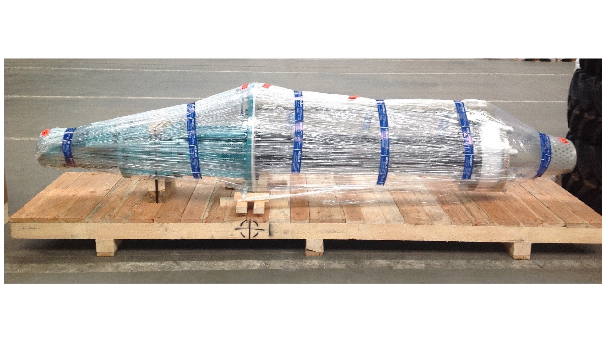 Pumps and mixers | Repair and modification