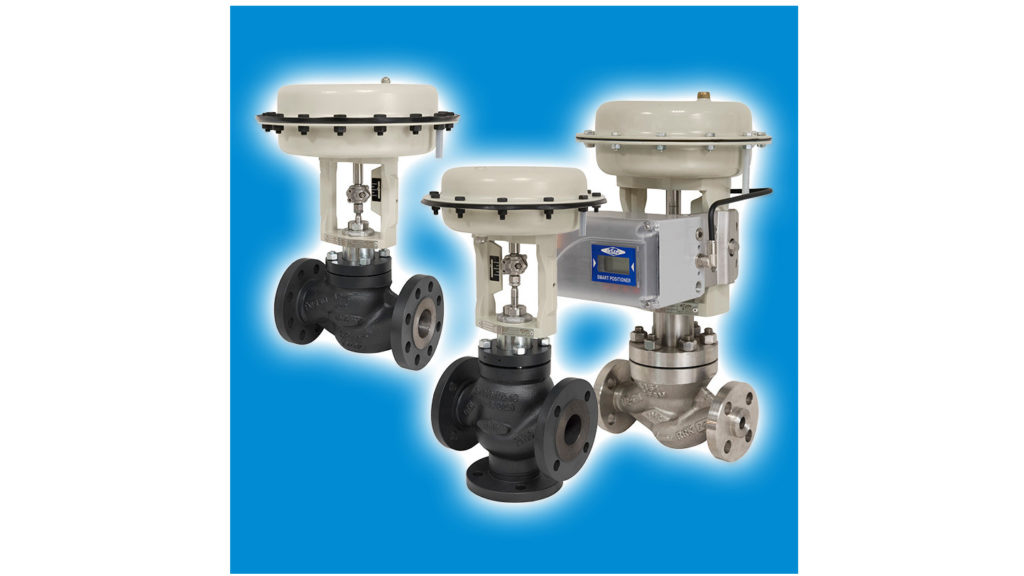 OMC – Control Valves