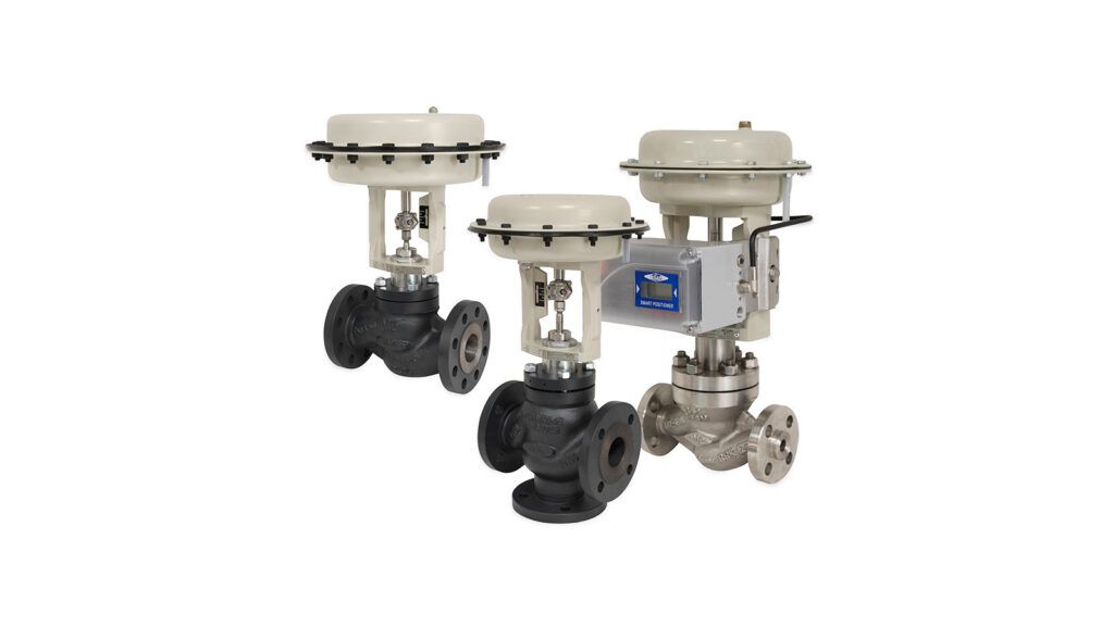 OMC – Control Valves