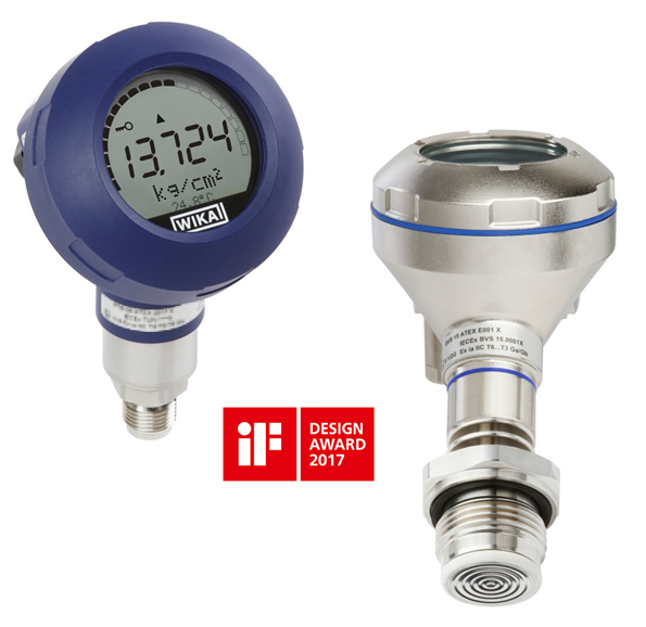 Process transmitter, models UPT-20, UPT-21