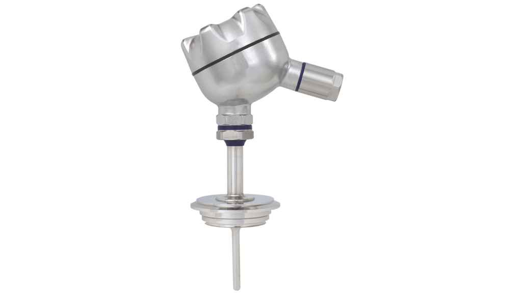 Resistance thermometer, model TR22-A