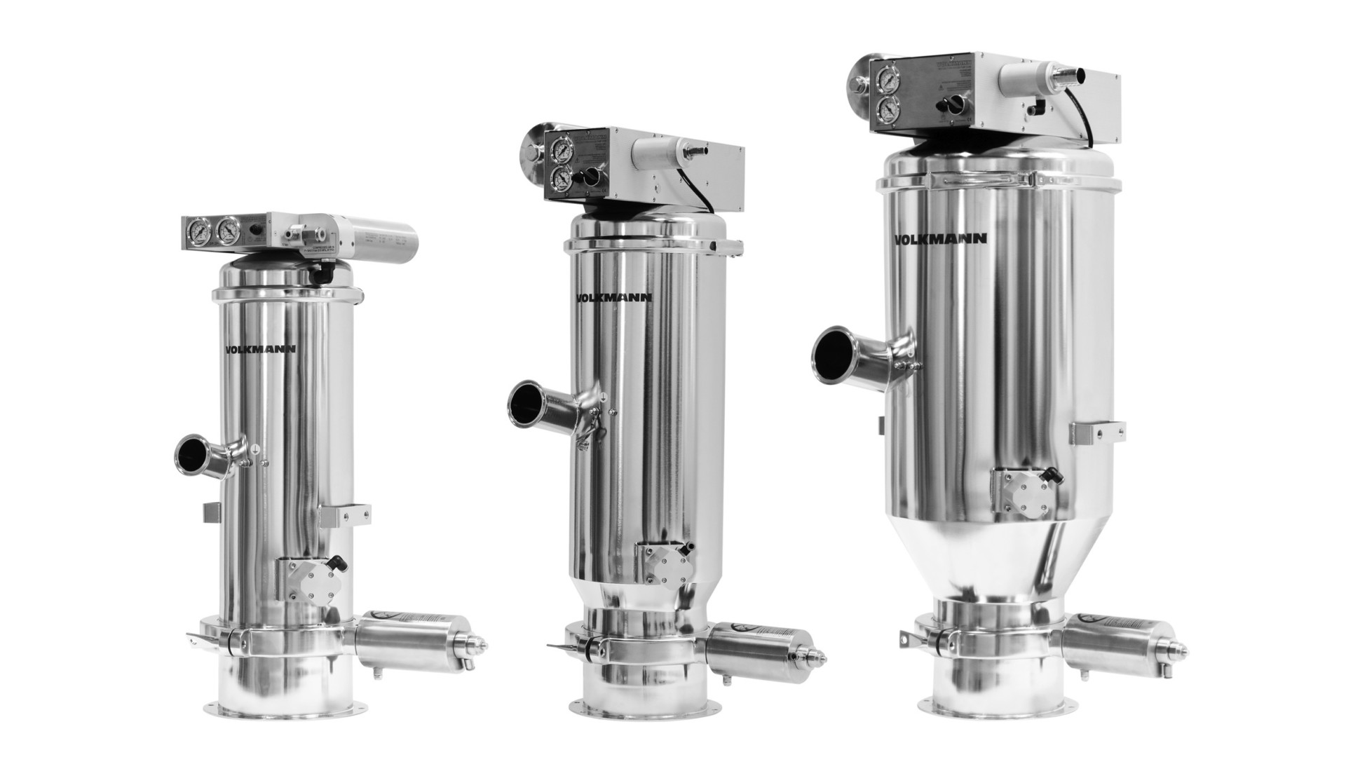 PPC Pharma Vacuum Conveyors