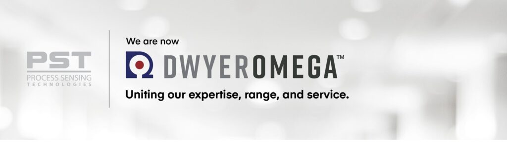 PST is now Dwyer Omega