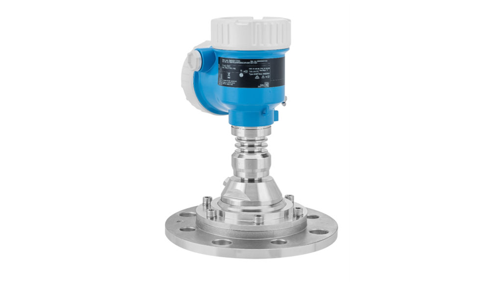 Safe, smart and reliable level measurement