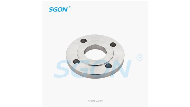 Plate Welded Flange