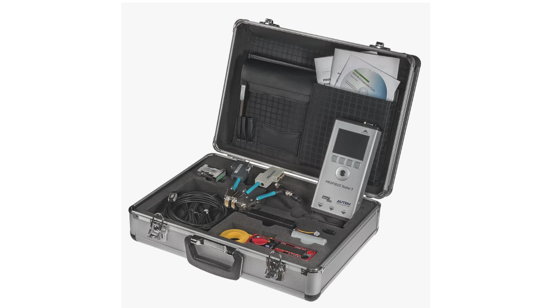 PROFIBUS-Tester V5