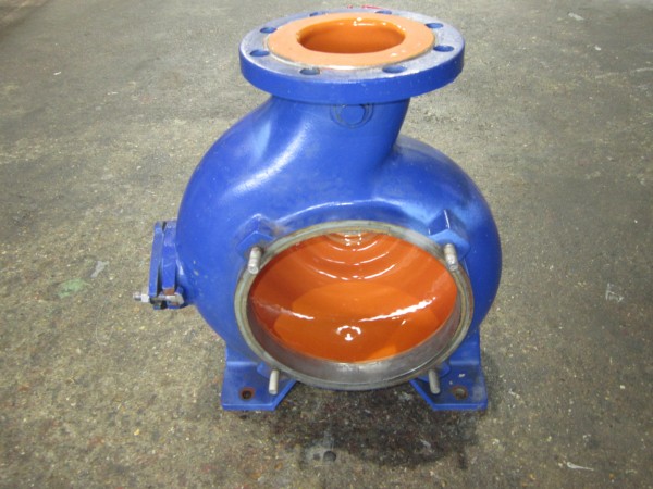 PU coating pomp