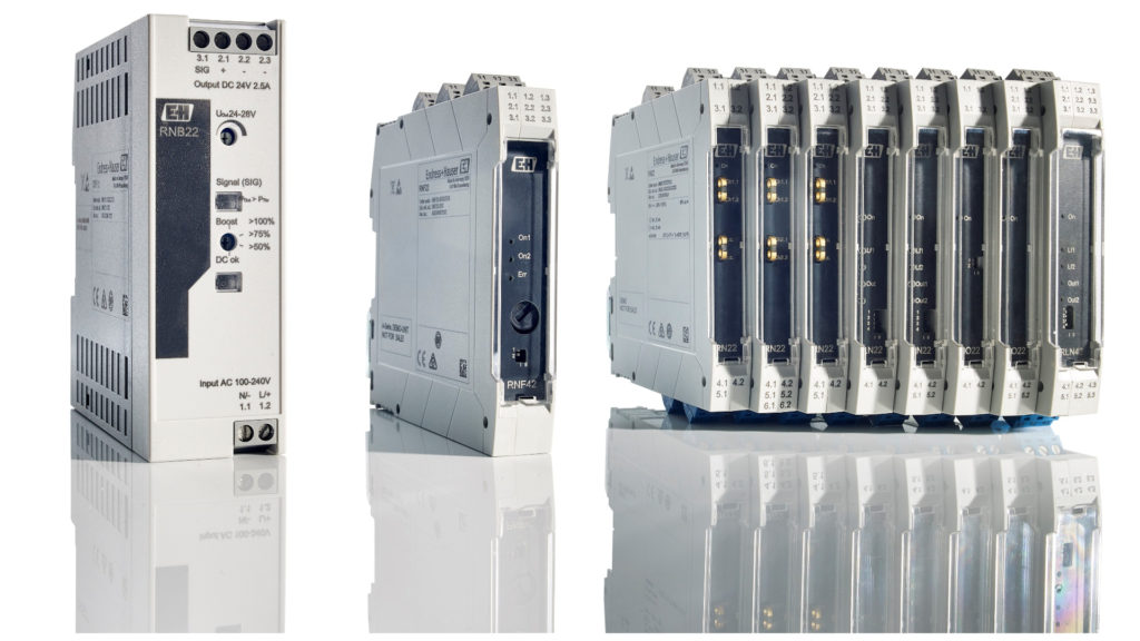 RN-Serie interface modules