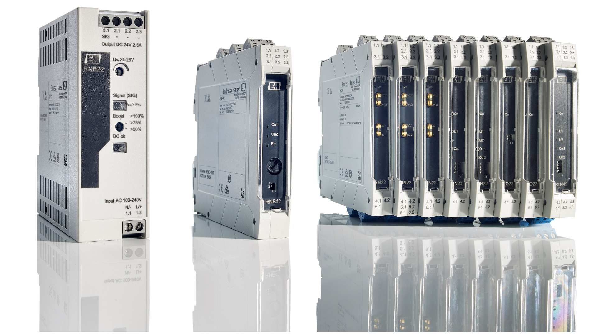 RN-Serie interface modules