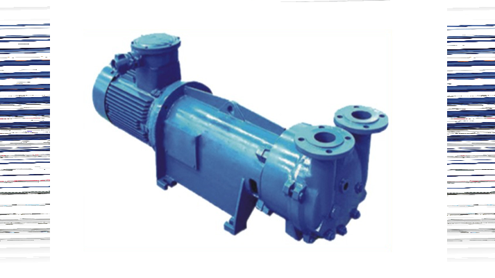 S series liquid ring vacuum pump
