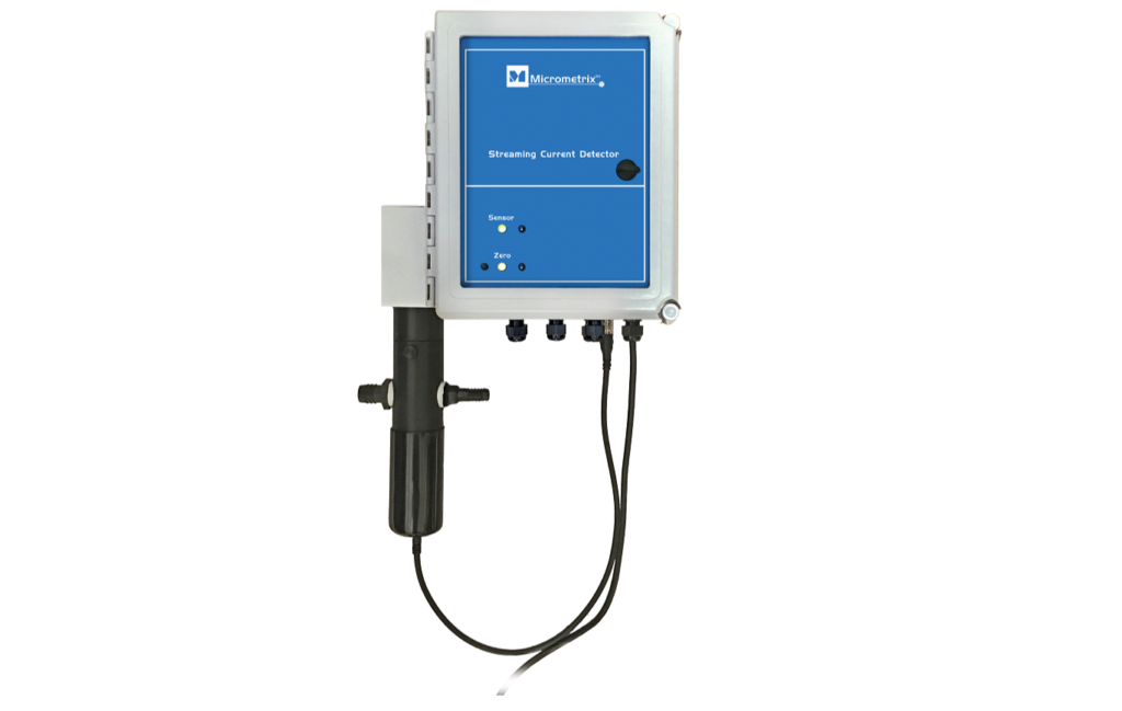 Streaming Current analyser