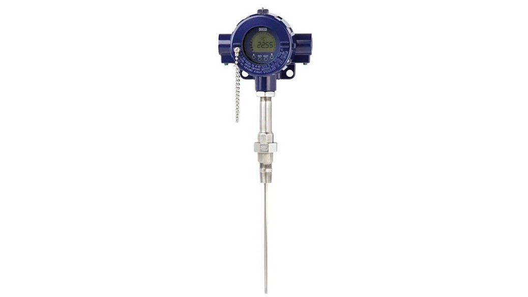 Process resistance thermometer, model TR12-B