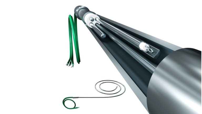iTHERM ProfileSens TS901 Multi-point cable probe