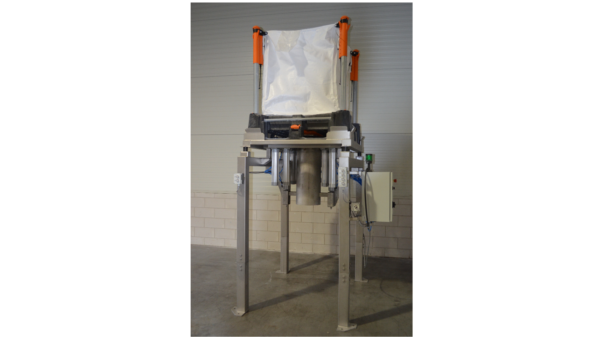 Gericke Nieuws Gericke & Indus WINT Innovations Award op Solids Antwerpen 2022