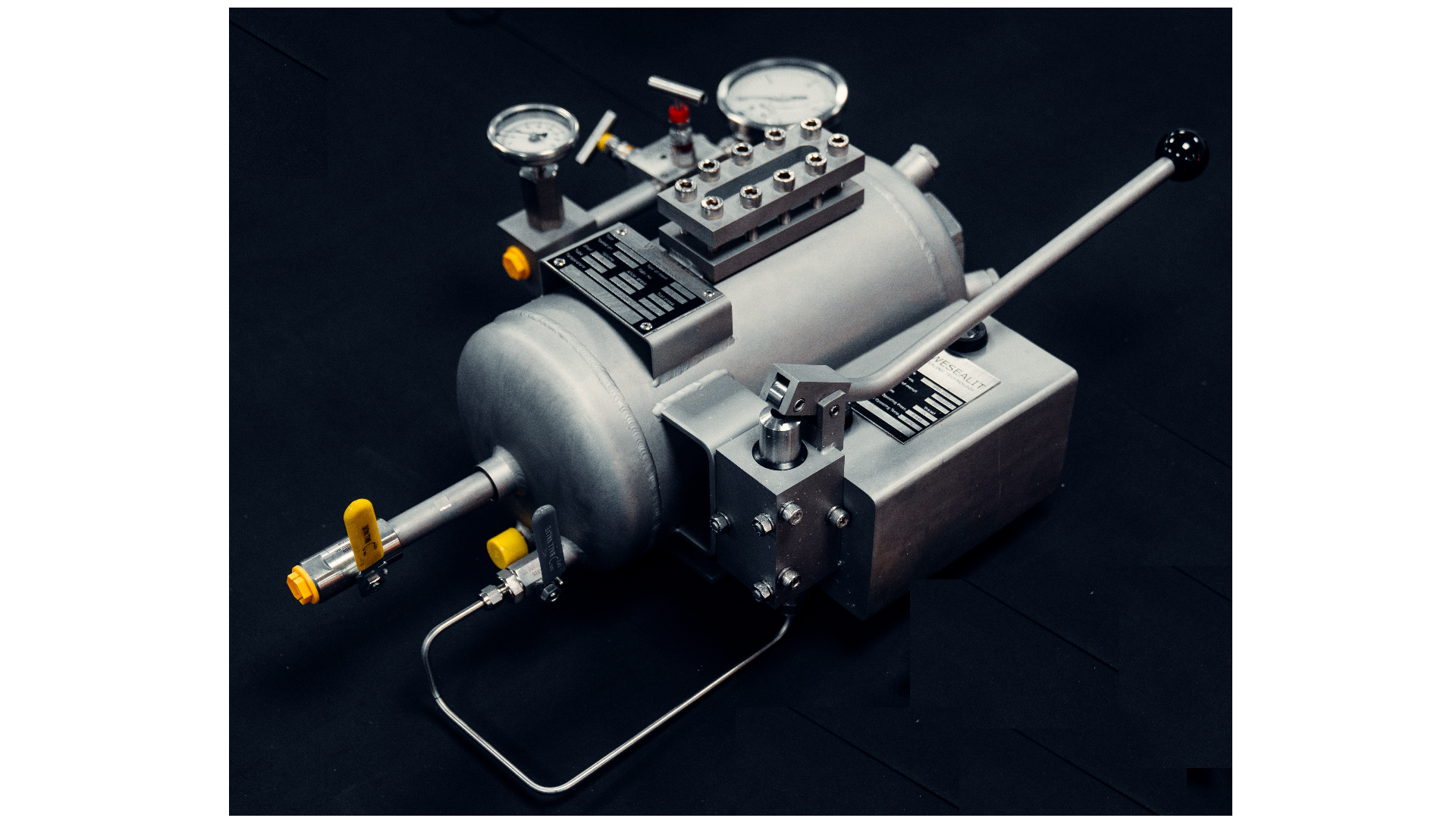 Mechanical seals | Thermosyphon system