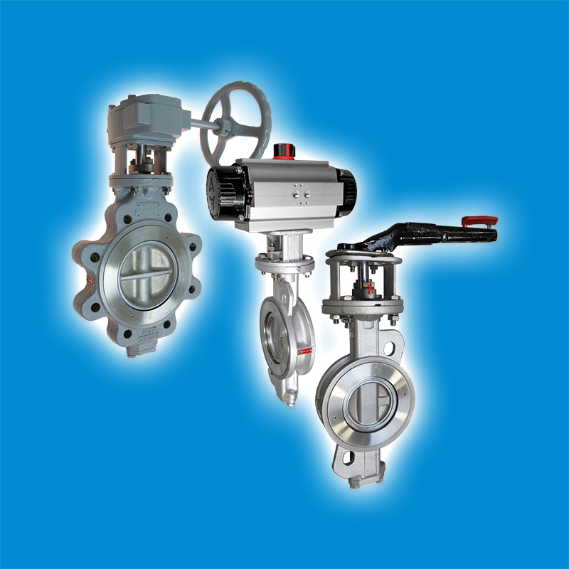 Value Valves – Vlinderkleppen