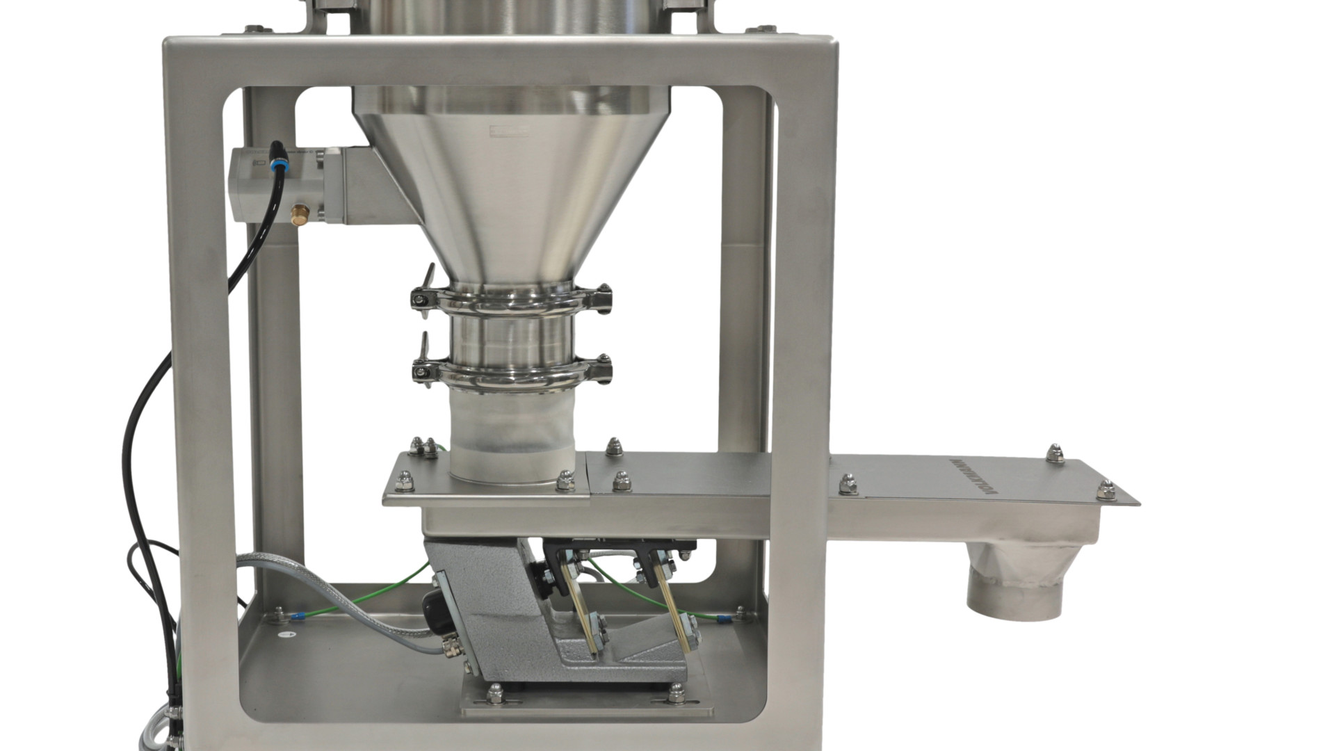 Weighing and Dosing Systems