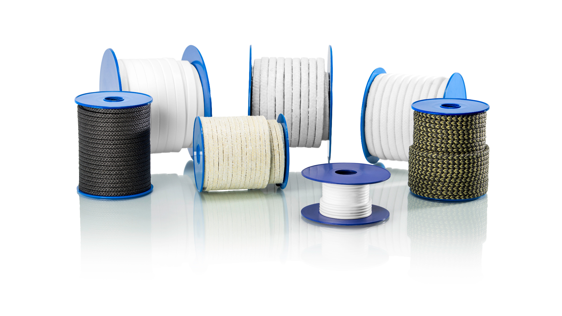 Other producten | o.a. Stopbuspakking, lipseals, O-Ringen