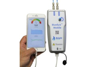 Bright Sensors BlueEye Gas Analyser