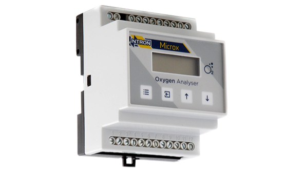 Analysatoren, transmitters, sensoren voor zuurstofmeting