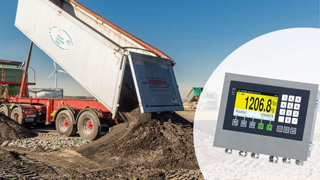 Slimme afvalverwerking met geautomatiseerd weegproces