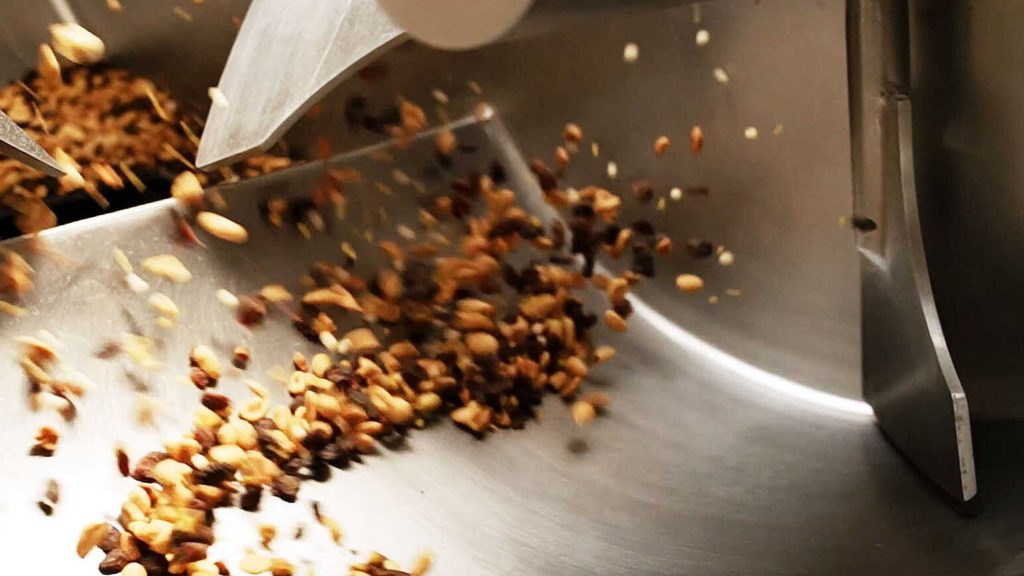 Gericke introduces AirCIP: A revolutionary solution for horizontal shaft mixers