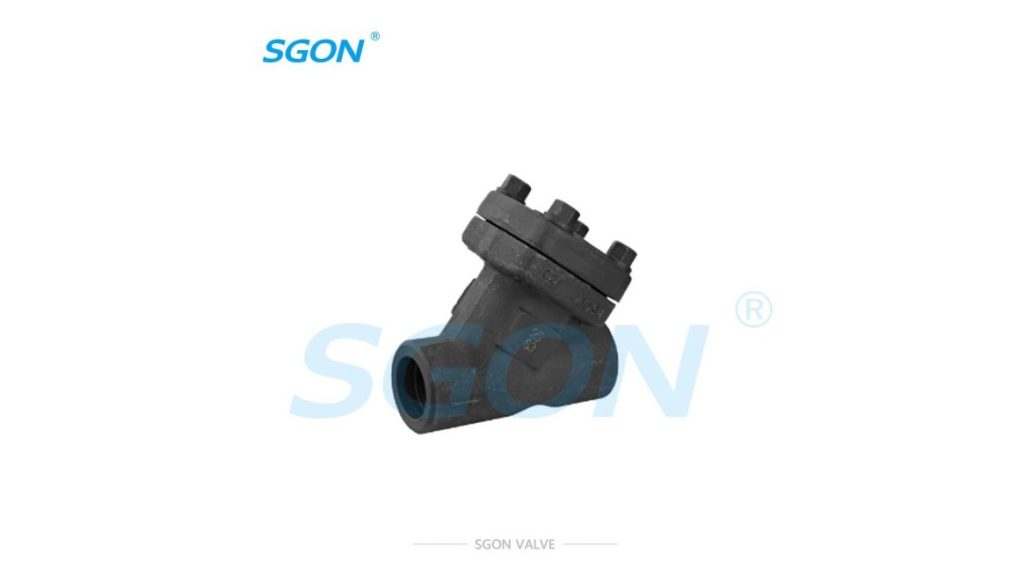 high pressure strainer
