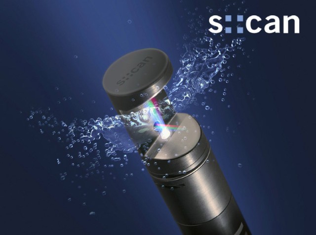 In-siti sepctrofotometer i::scan