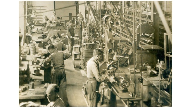 Gericke celebrates 130 years