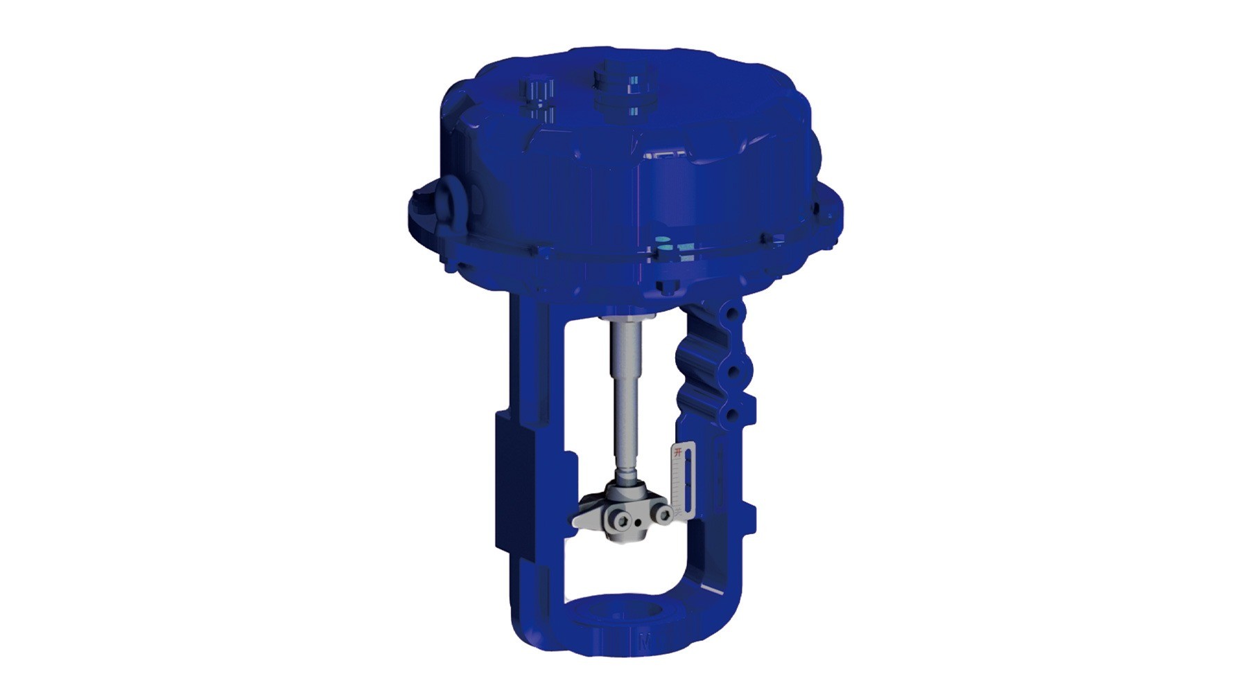 MT Series Pneumatic Diaphragm Actuator